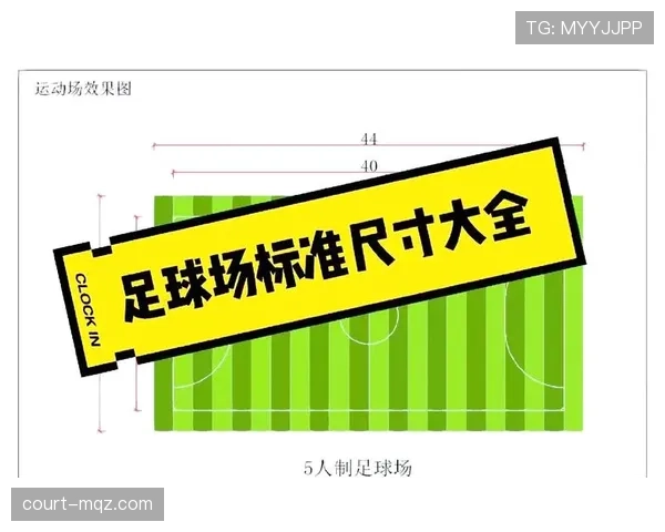 标准足球场尺寸规则详解：长宽范围与国际赛特殊要求